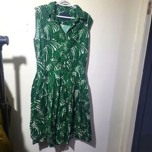 Samantha Sung Dress SZ 16